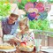 Happy Mother’s Day Balloons – 12PCS 18-Inch “Love You Mom” Foil Balloons Party Decorations